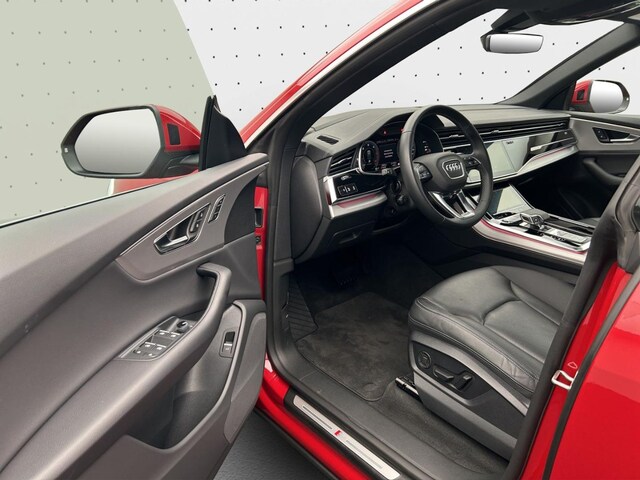 Audi Q8 50 TDI Quattro