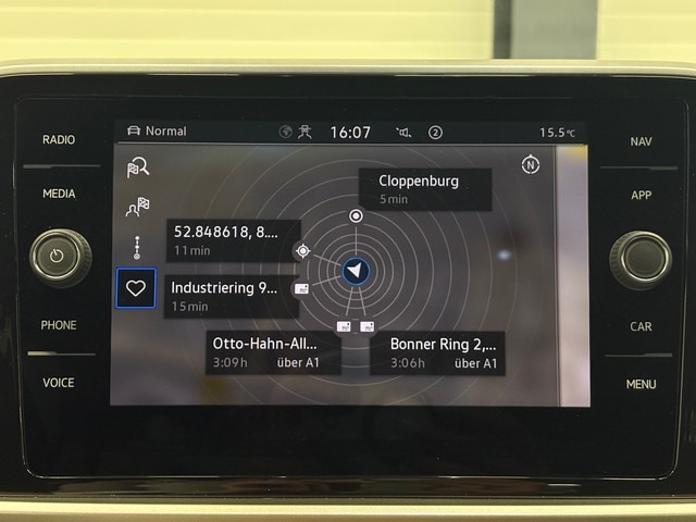 Volkswagen T-Roc 2.0 TDI Move