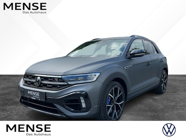 Volkswagen T-Roc Akra AHK Leder Pano DCC Navi