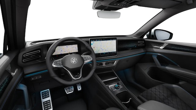 Volkswagen Tiguan R-Line eHybrid