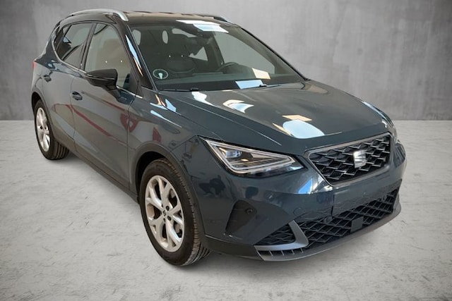 Seat Arona 1.0 TSI DSG FR-lijn