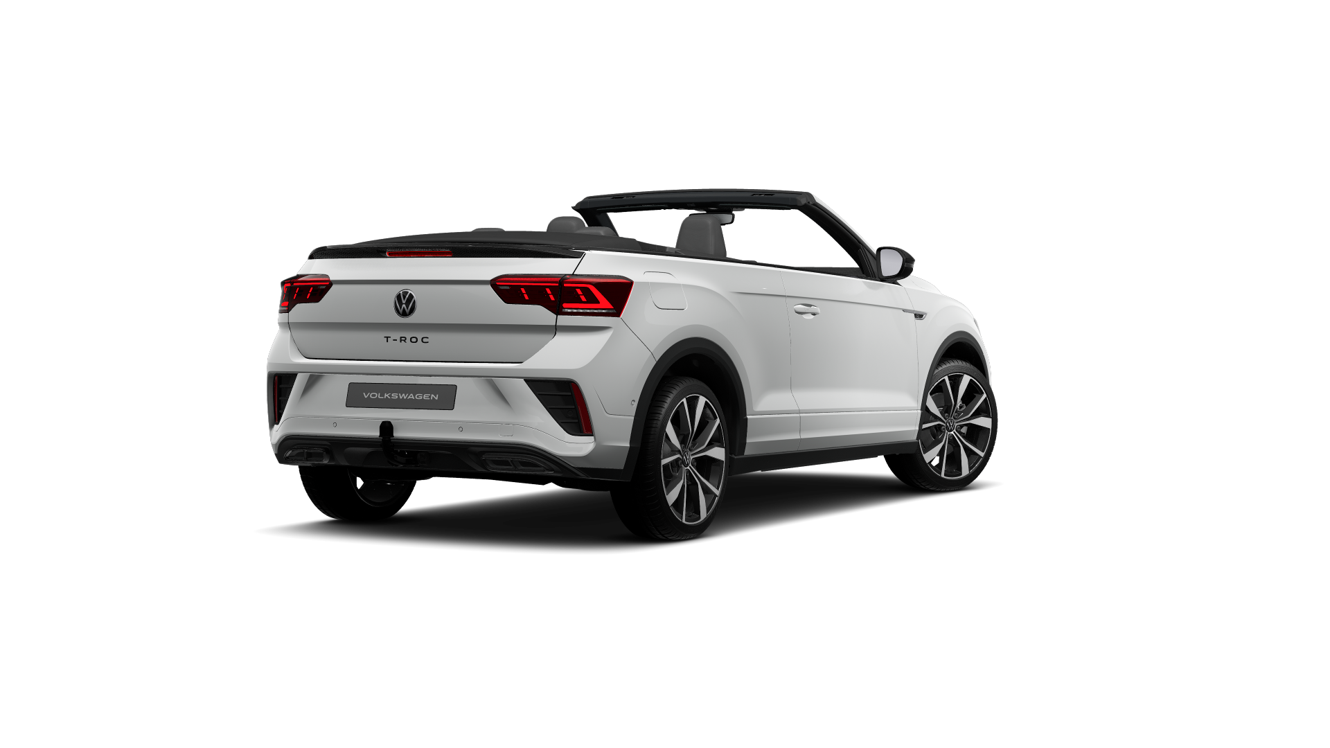 Volkswagen T-Roc Cabriolet R-Line
