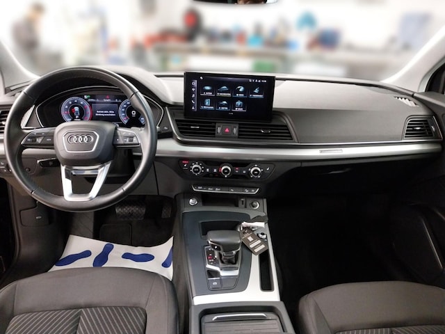 Audi Q5 40 TFSI Quattro S-Tronic