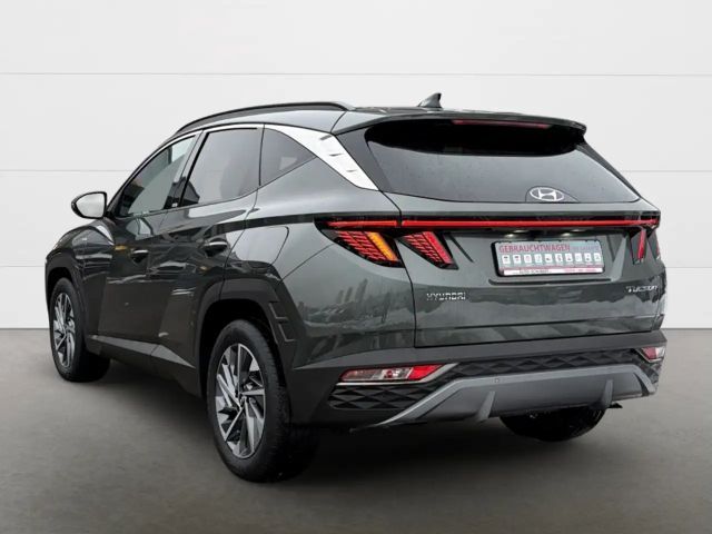 Hyundai Tucson 1.6 Hybrid T-GDi Trend