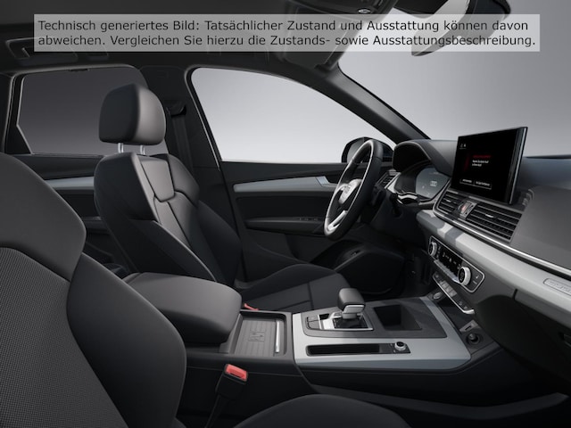 Audi Q5 40 TDI Quattro S-Tronic