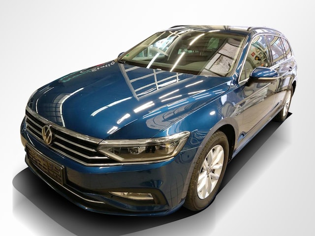 Volkswagen Passat 2.0 TDI DSG Variant