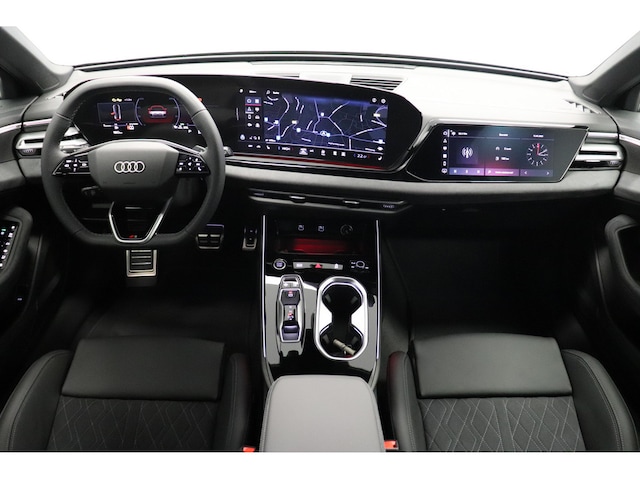 Audi A6 Avant Quattro S-Tronic