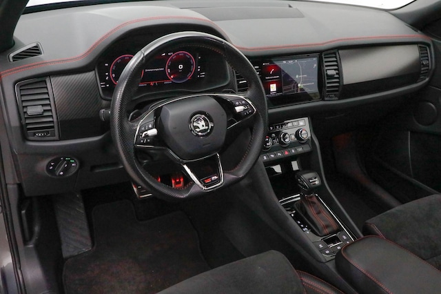 Skoda Kodiaq 2.0 TSI 4x4 RS