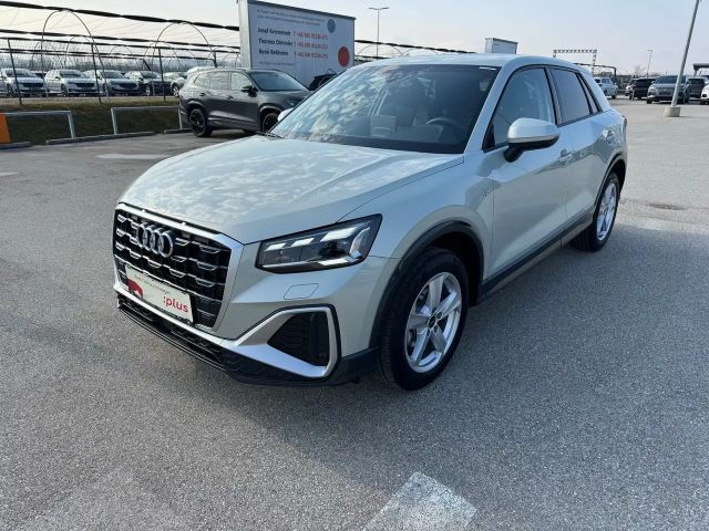 Audi Q2 30 TFSI S-Line