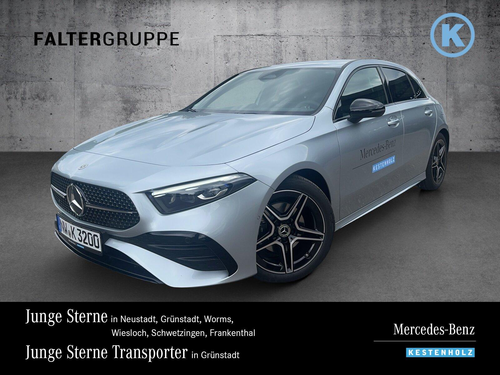 Mercedes-Benz A 200 AMG Line