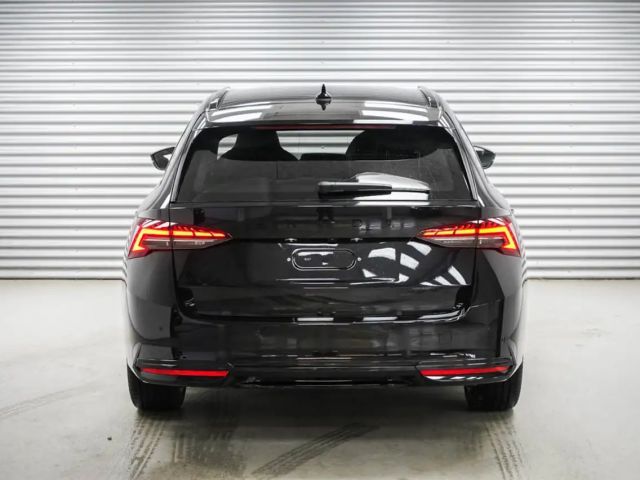 Skoda Octavia Sportline