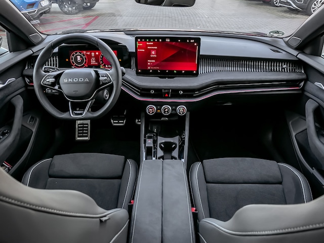 Skoda Superb 2.0 TSI 4x4 Combi Sportline