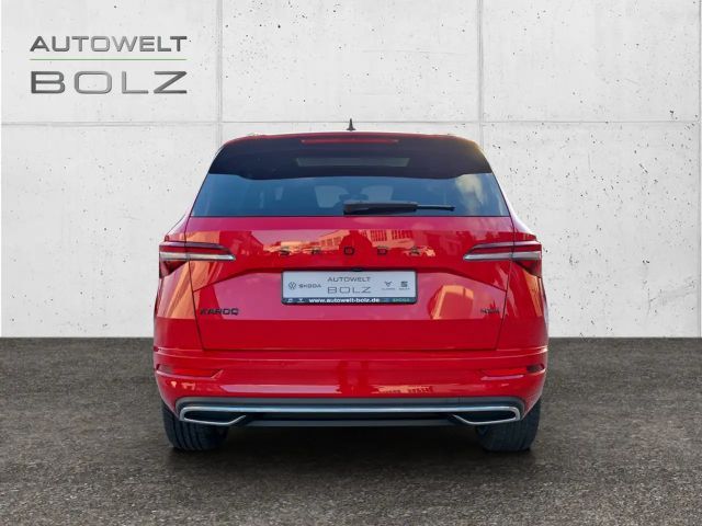 Skoda Karoq 4x4 Sportline