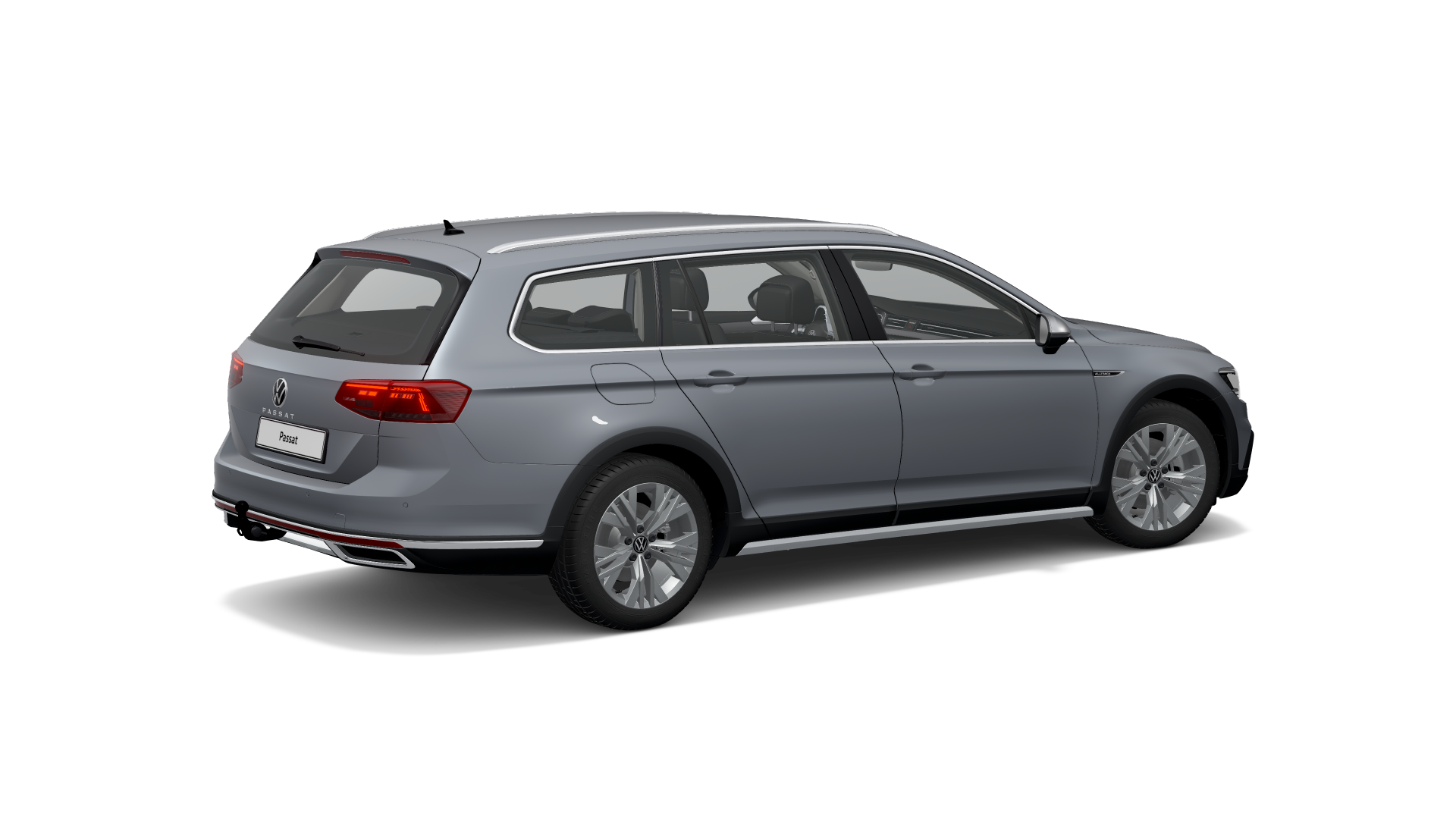 Volkswagen Passat 2.0 TDI AllTrack DSG Variant
