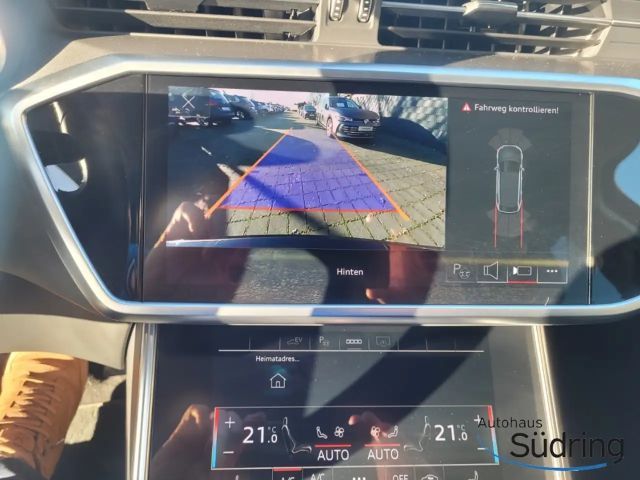 Audi A6 Avant Quattro S-Line