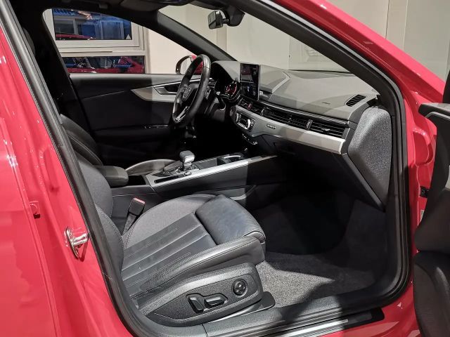 Audi A4 40 TDI Quattro S-Tronic Sedan Sport