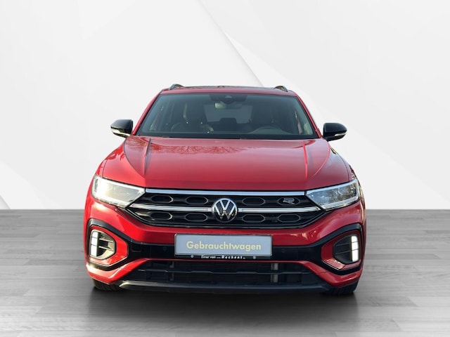 Volkswagen T-Roc 1.5 TSI DSG