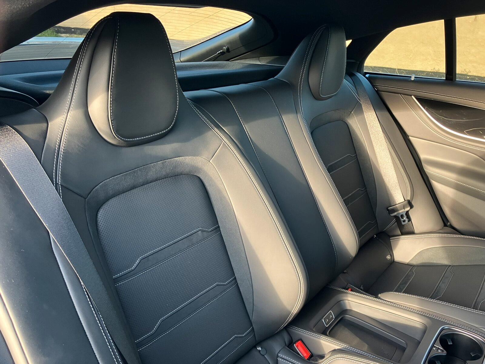 Mercedes-Benz AMG GT 4MATIC+ 53