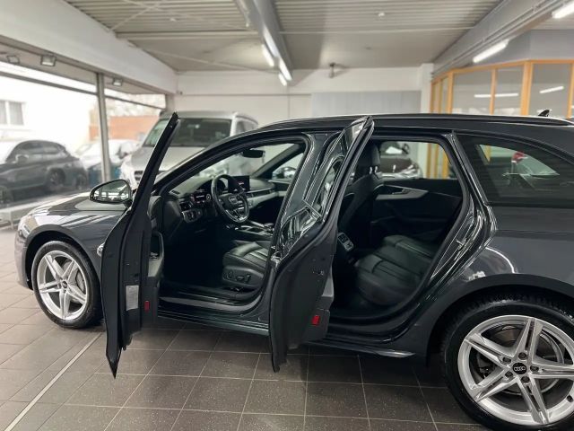 Audi A4 40 TDI Avant Quattro
