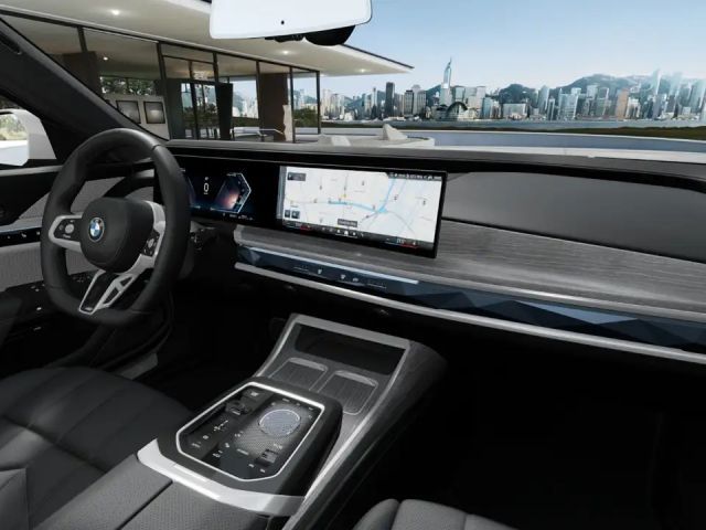 BMW 740 740d Sedan xDrive