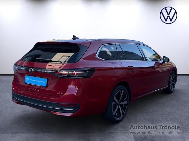 Volkswagen Passat 1.5 eTSI Business DSG Variant