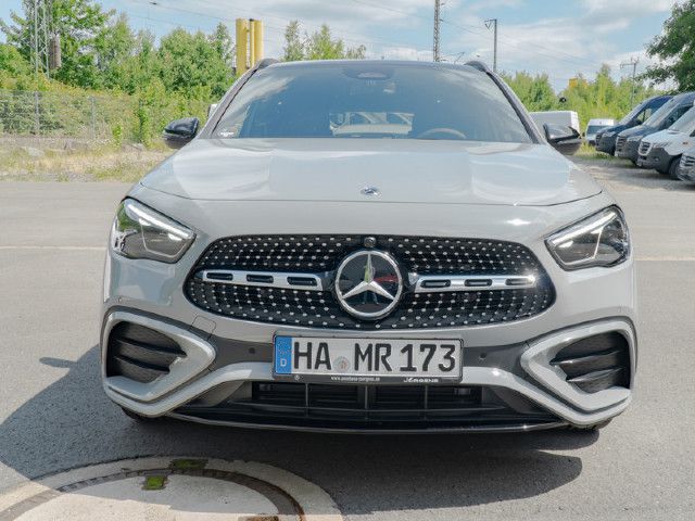 Mercedes-Benz GLA 250 4MATIC