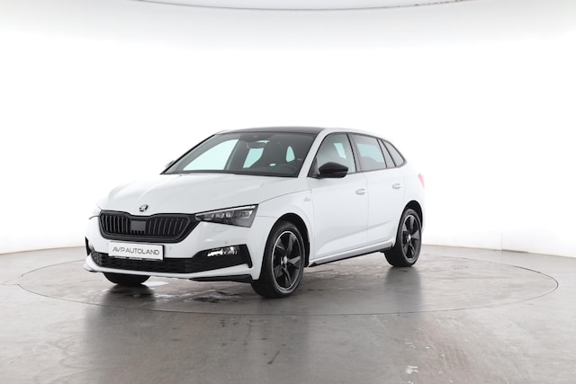 Skoda Scala 1.0 TSI