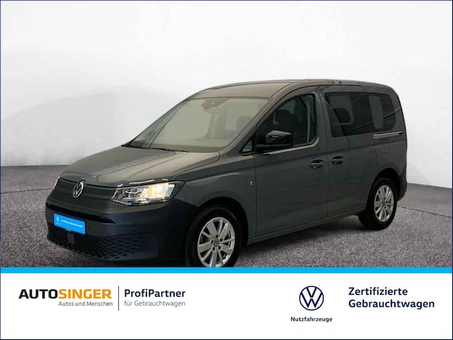 Volkswagen Caddy Caddy 2,0 TDI *NAVI*AHK*DIGITAL*GRA*PDC*SHZ*
