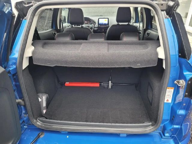 Ford EcoSport ST Line