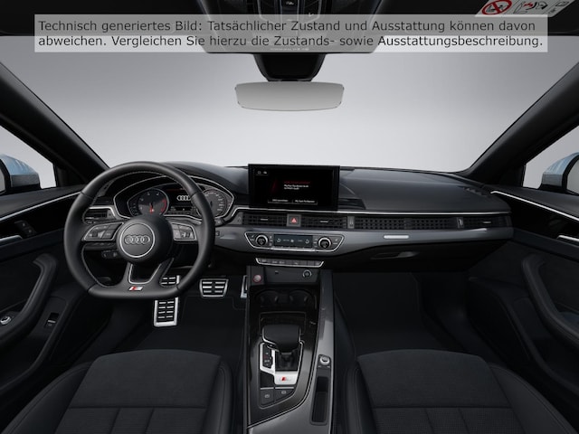 Audi S4 Avant Quattro