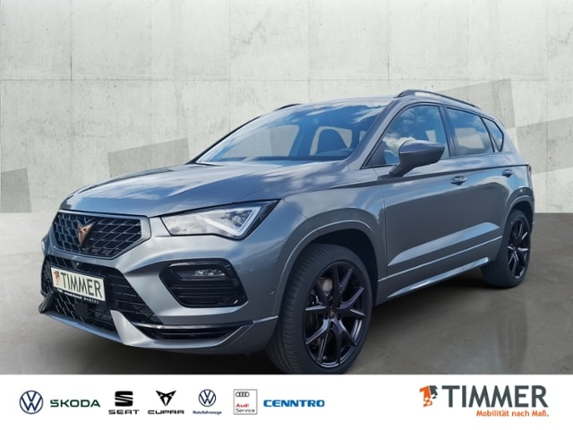 Cupra Ateca 2.0 TSI 4Drive DSG