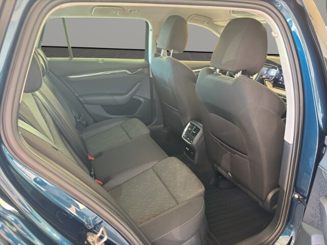 Skoda Octavia 2.0 TDI Combi