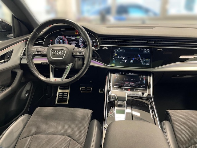 Audi Q8 55 TFSI Quattro