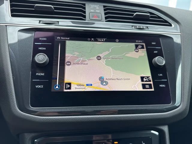 Volkswagen Tiguan 4Motion DSG R-Line