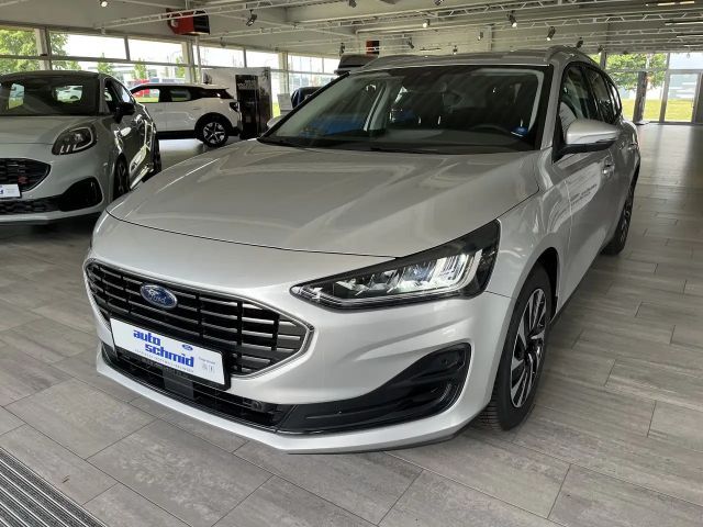 Ford Focus Titanium Wagon