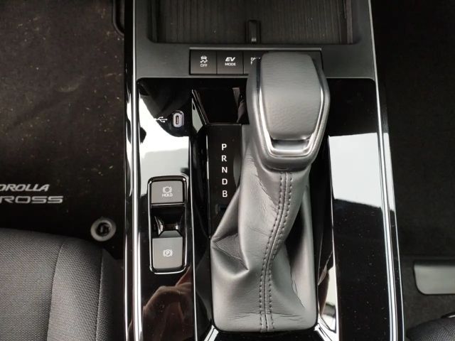 Toyota Corolla Cross 4x2