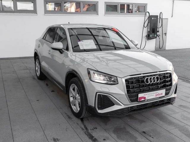 Audi Q2 35 TFSI S-Line