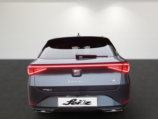 Seat Leon 2.0 TDI DSG Sportstourer