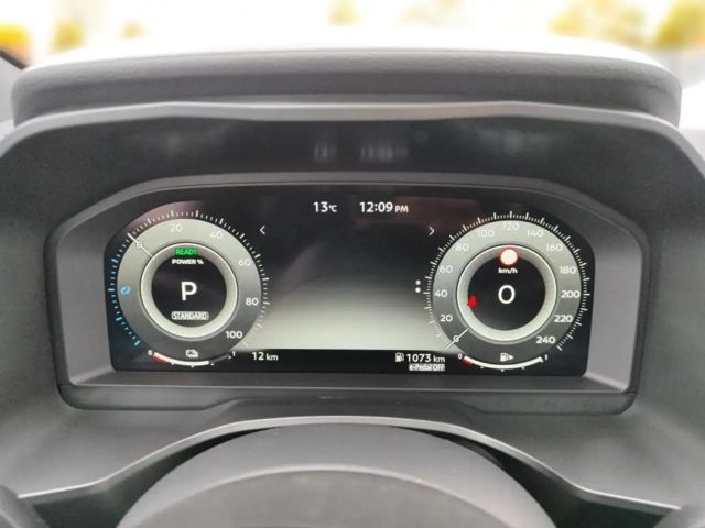 Nissan Qashqai Tekna