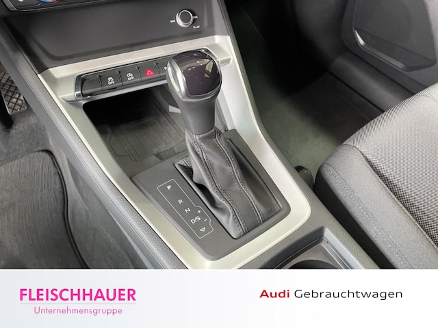 Audi Q3 40 TFSI Quattro S-Tronic