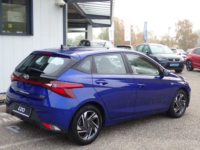 Hyundai i20 TURBO RF-Kamera Sitzheizung ...