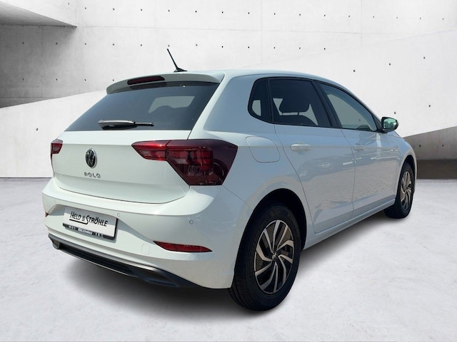 Volkswagen Polo 1.0 TSI IQ.Drive Life