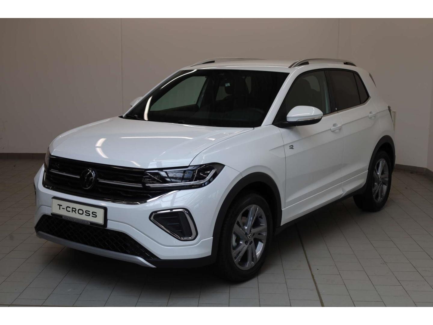 Volkswagen T-Cross 1.0 TSI R-Line