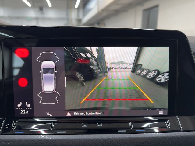 Volkswagen Golf 2.0 TSI DSG GTI Golf VIII