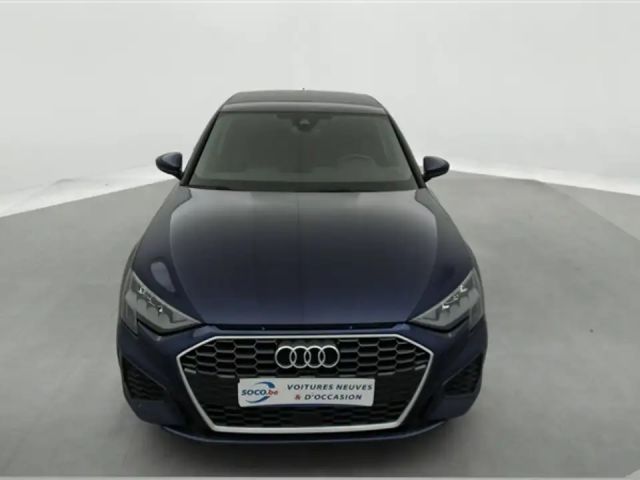 Audi A3 30 TFSI S-Line Sedan