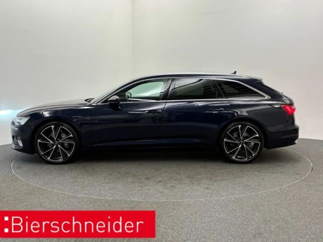Audi A6 40 TDI Avant Quattro S-Line