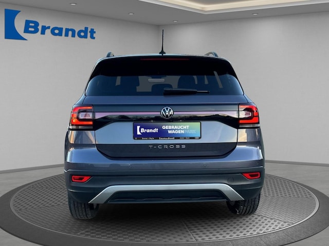 Volkswagen T-Cross 1.0 TSI DSG Move