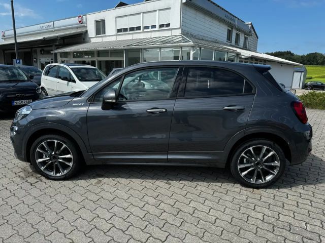 Fiat 500X Sport