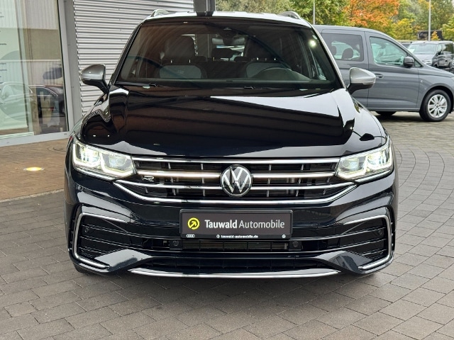 Volkswagen Tiguan 2.0 TSI Allspace DSG
