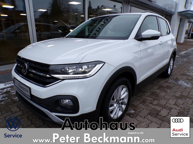 Volkswagen T-Cross 1.0 TSI DSG Life